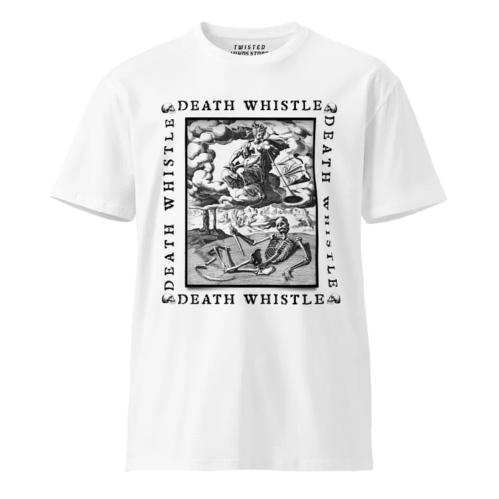 DEATH WHISTLE product image (1)