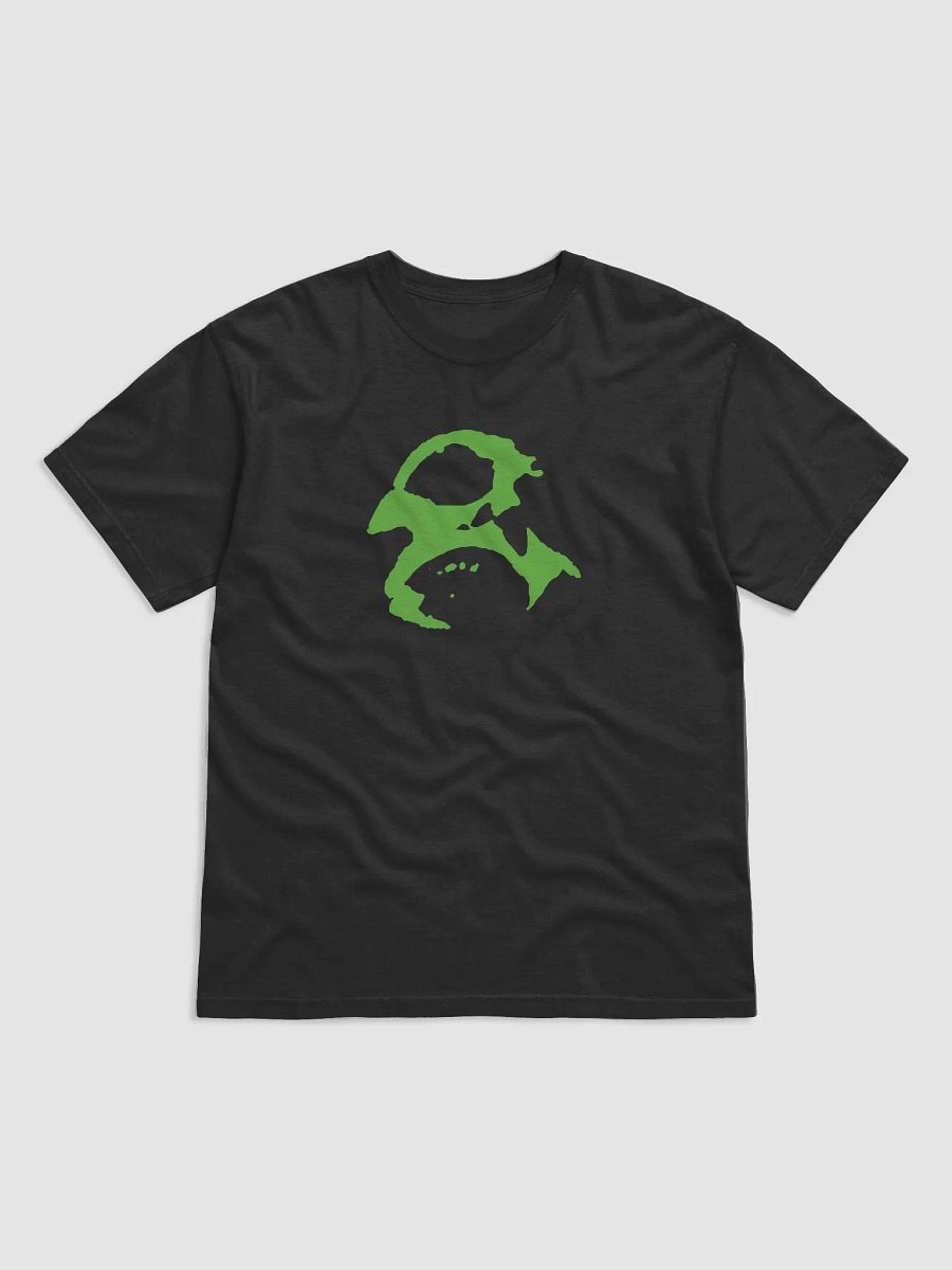 Green Ghoul T-shirt product image (1)