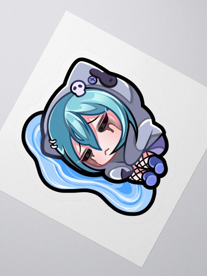 Kaywa's Depresso Emote Sticker product image (1)