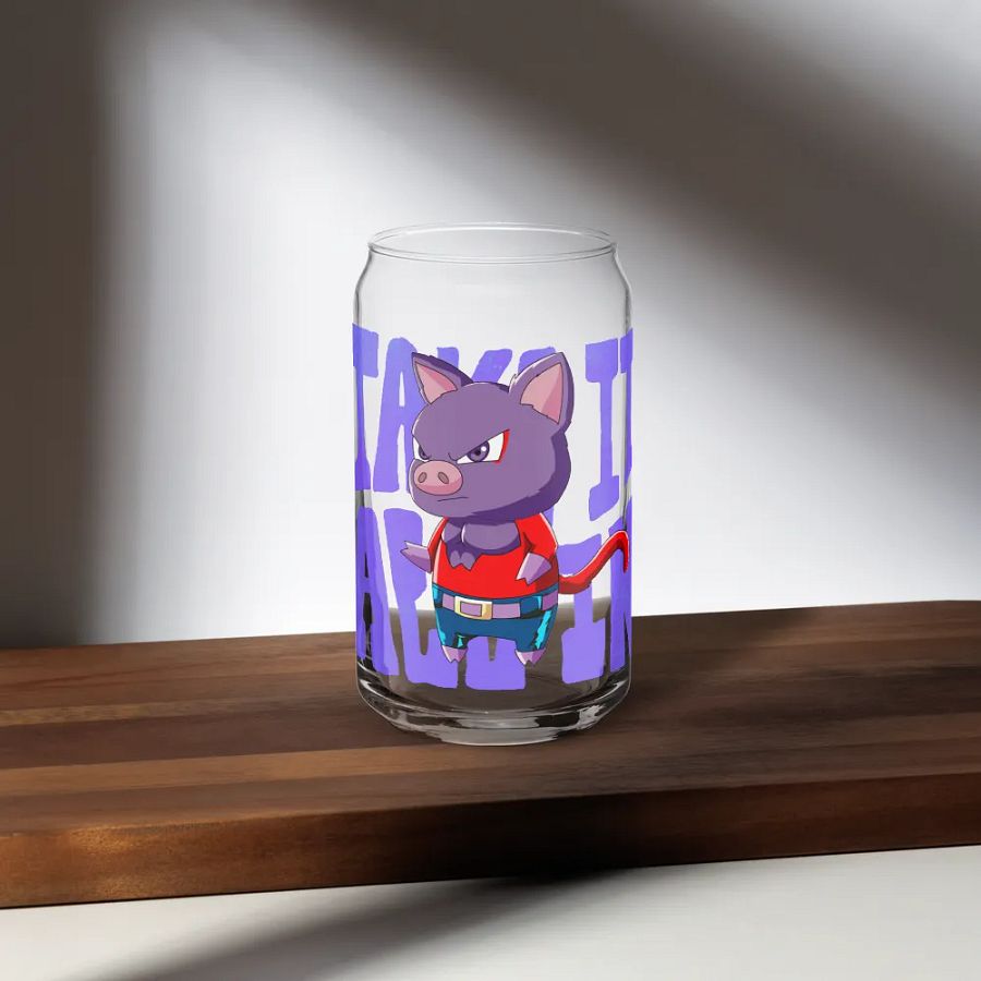 Take It All In Super Saiyan 4 Pigeta product image (35)