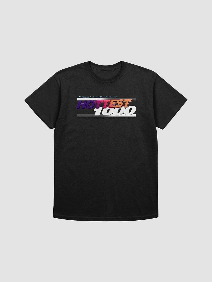 Hottest 1000 Tee (Full Logo) product image (1)