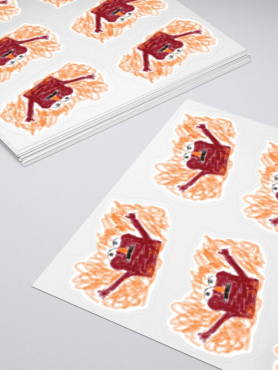 Chaos Stickers product image (4)