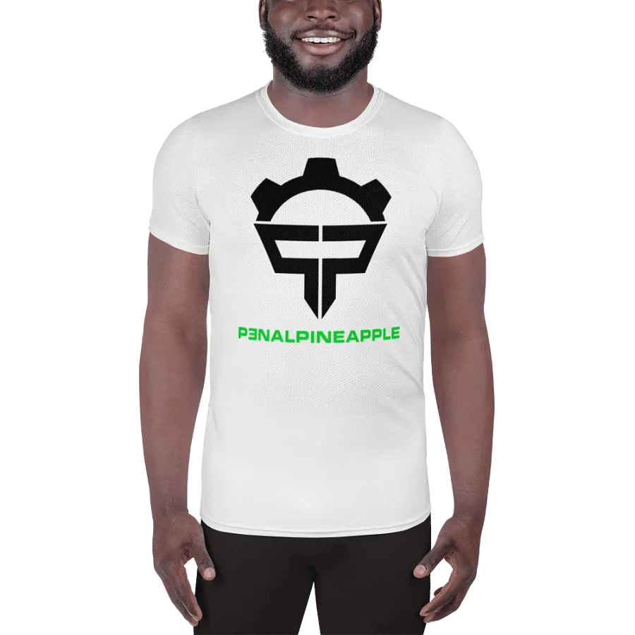 P3nAlPineapple - Athletic T Shirt product image (3)