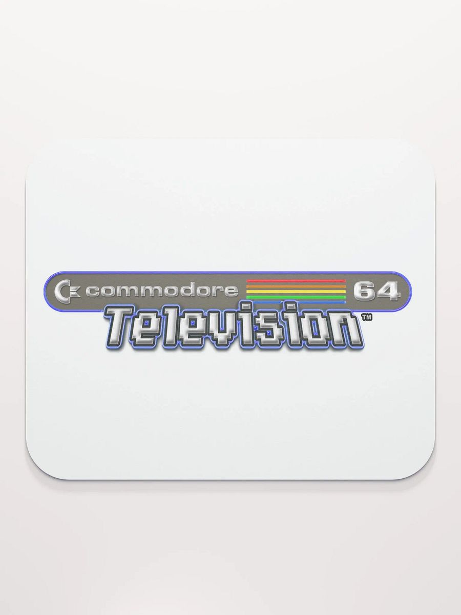 Classic Mouse Pad (Logo) product image (2)