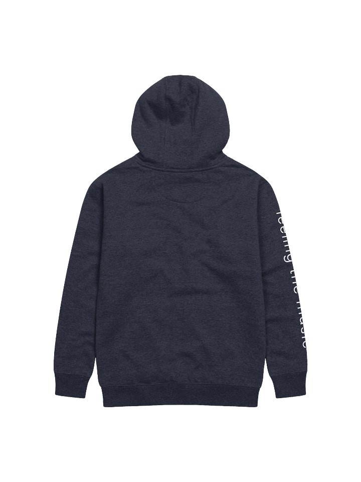 FEELING THE MUSIC Premium Hoodie product image (2)