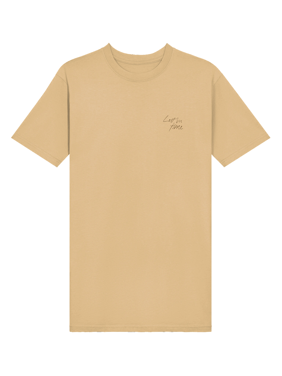 Ancient Water Clock Premium Heavyweight Tee Colors product image (7)