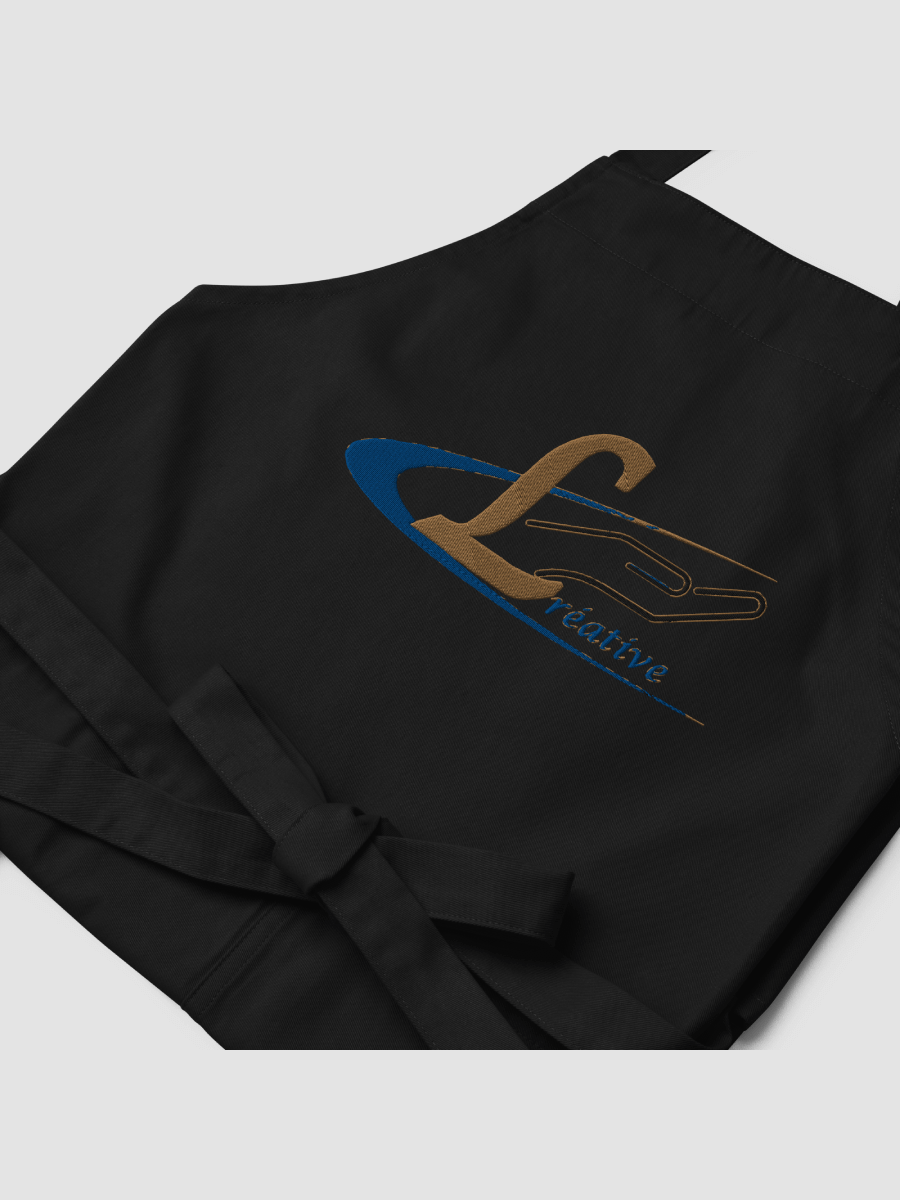 [LaMainCrÃ©ative]Organic Cotton Apron - SOL'S 03569 product image (3)