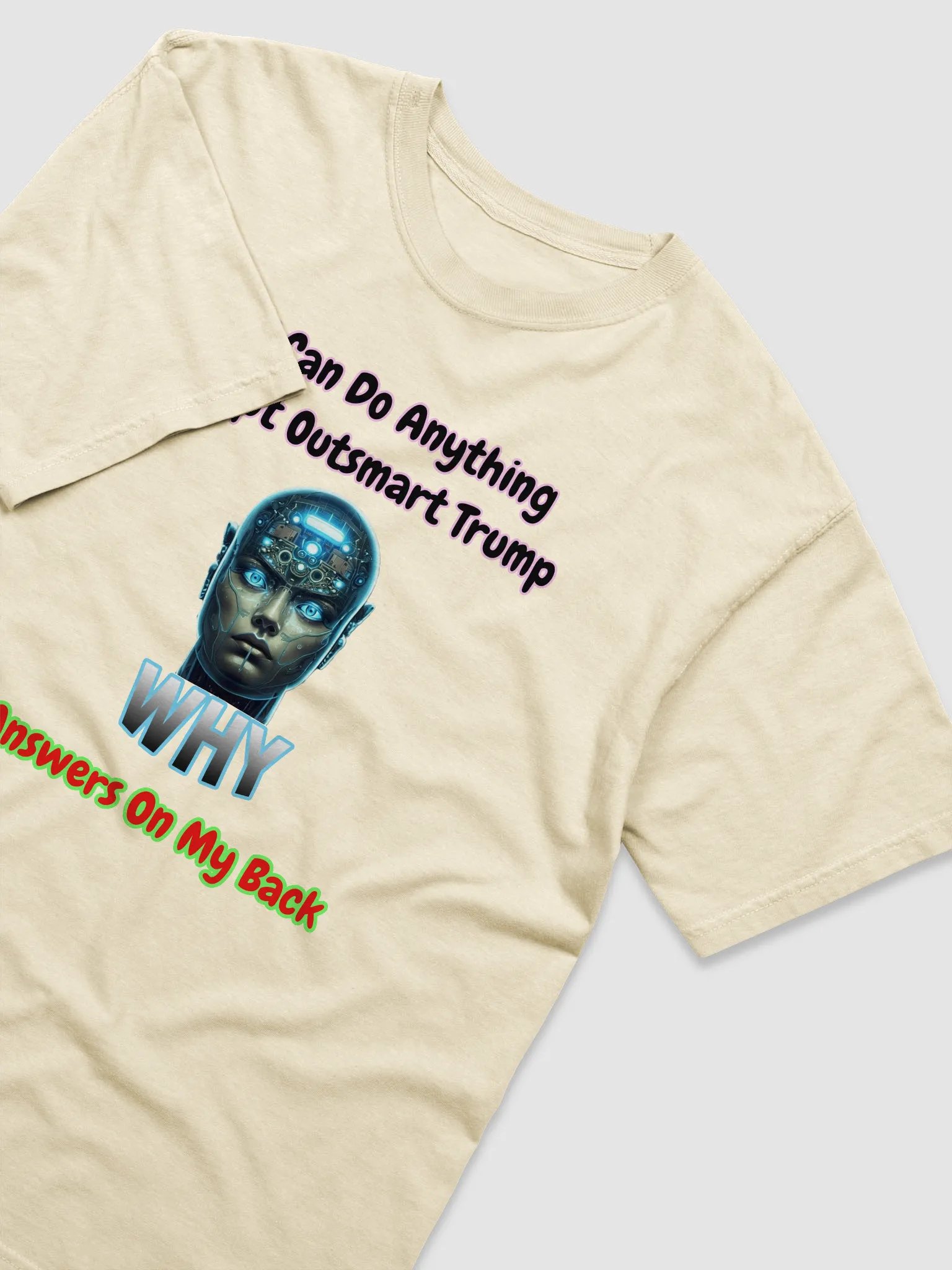 AI Don't Talk Cock Funny - Unisex T-Shirt product image (3)