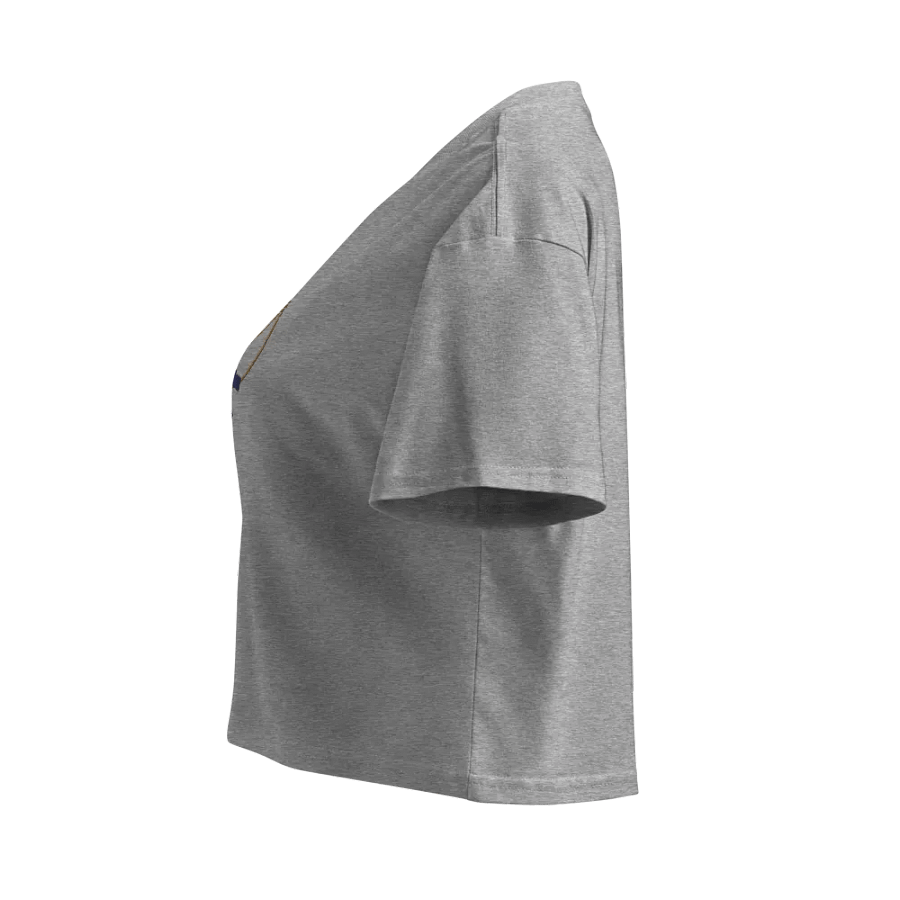 Puzzle Piece Slingshot Women's Crop Top product image (3)