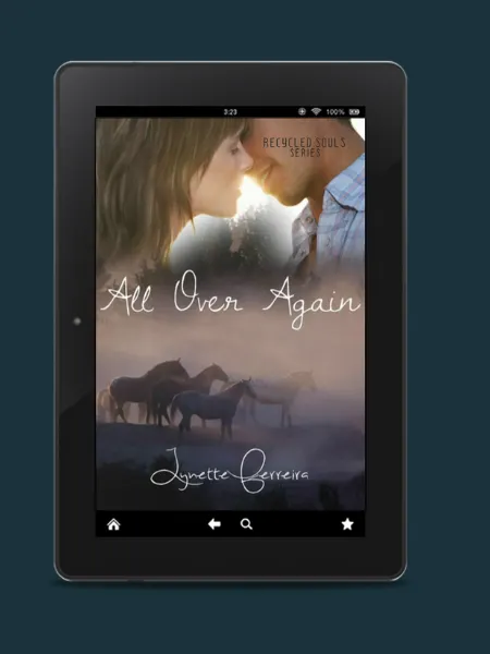 All Over Again (Recycled Souls #1.5) product image (1)