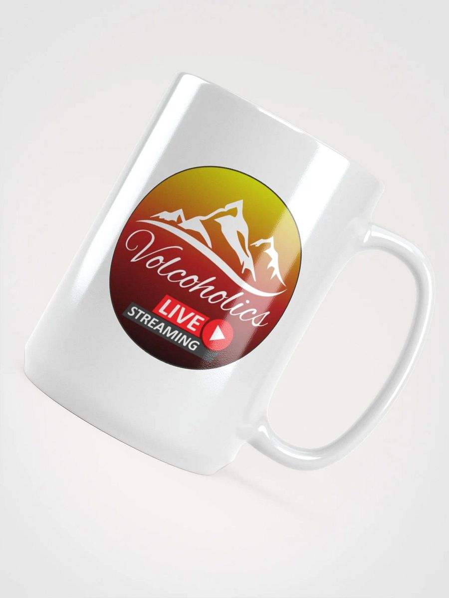 Bold & Vivid Volcoholics Mug product image (5)
