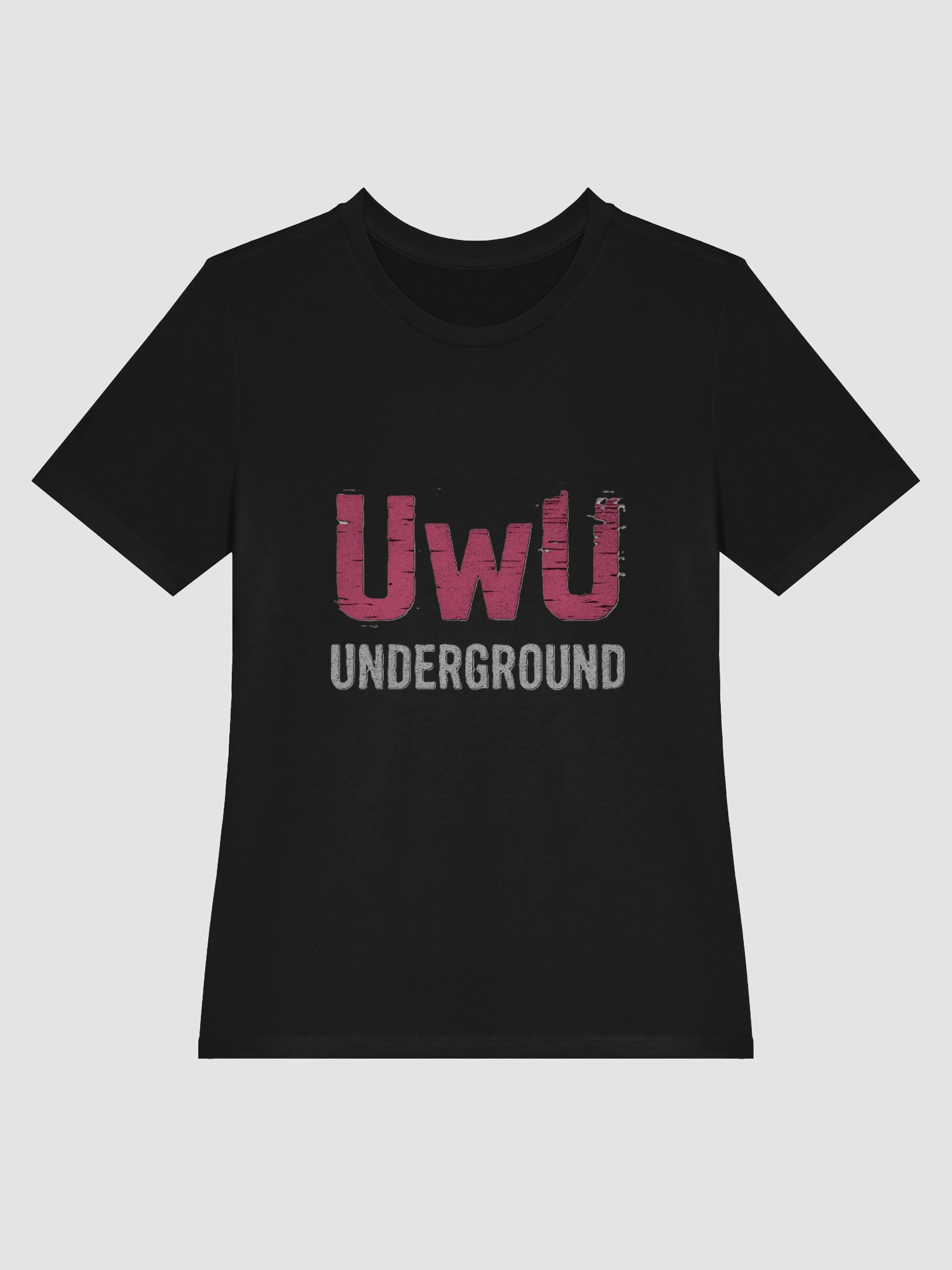 UwU Logo - Womens Shirt 0x02 product image (3)