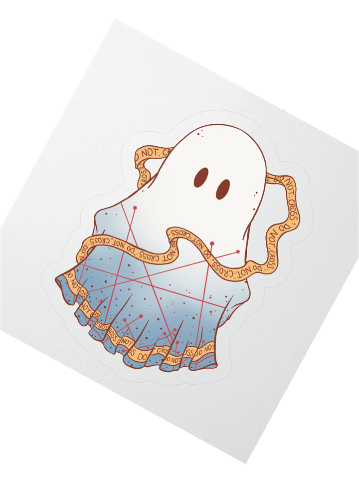 Thriller Genre Ghost product image (6)