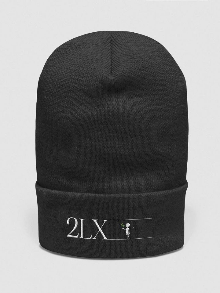 2LX Beanie product image (1)