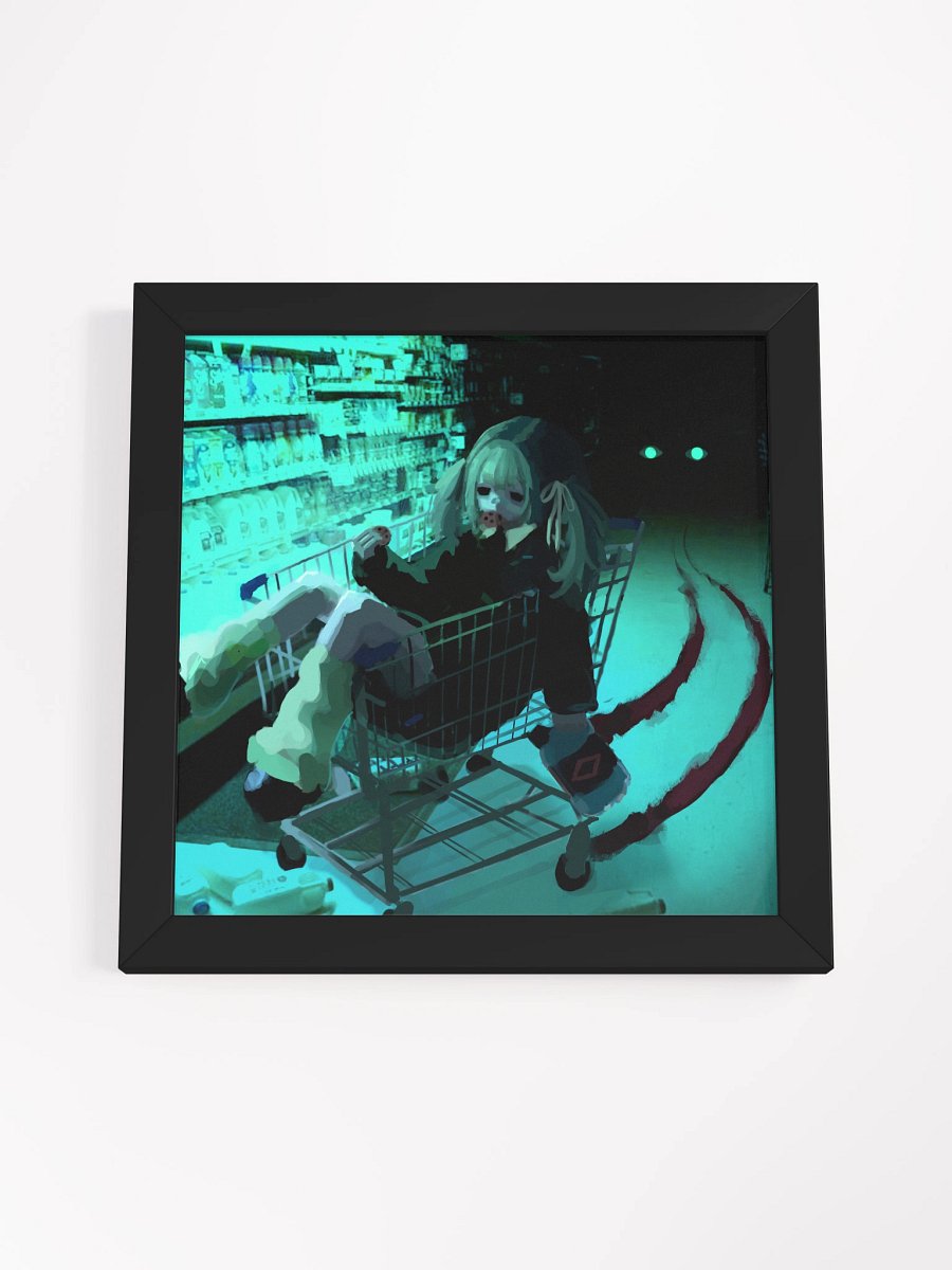 Framed BMC Artwork product image (4)