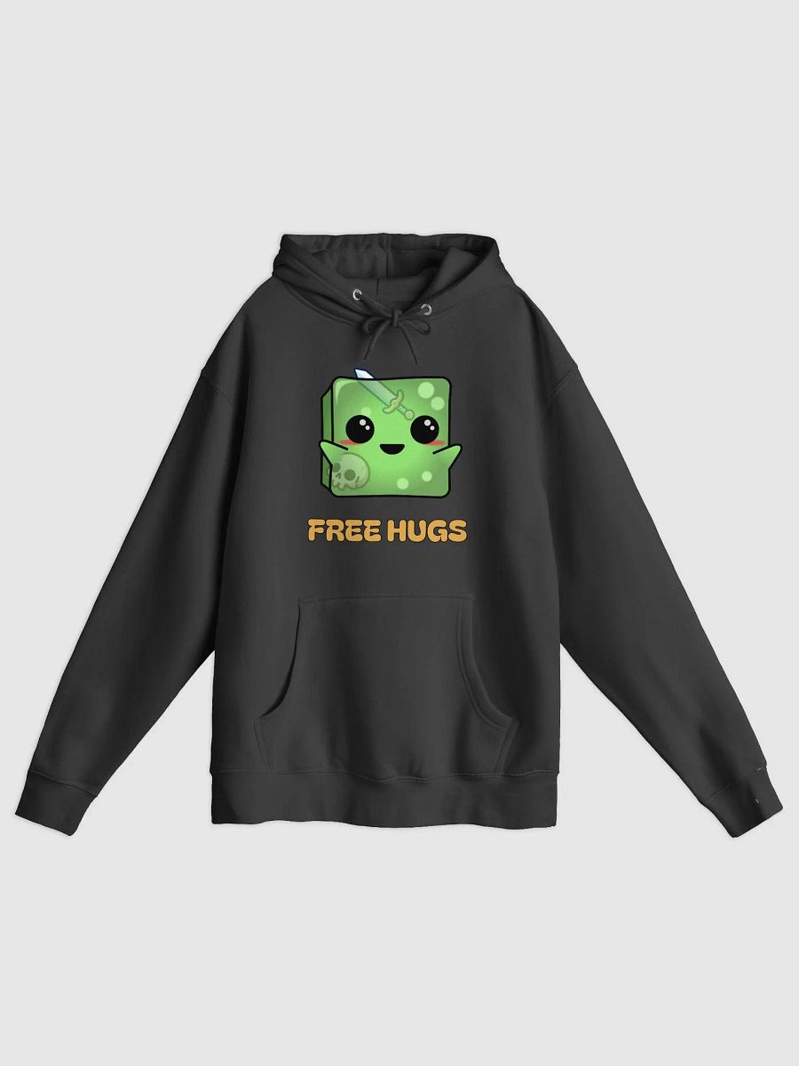 Free Hugs Gelatinous Cube Pullover Hoodie product image (1)