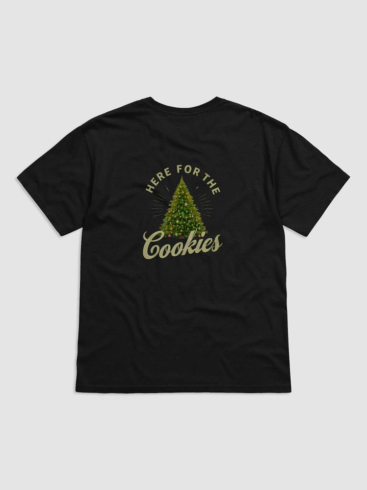 Christmas Tree 'Cookies' T-Shirt product image (2)