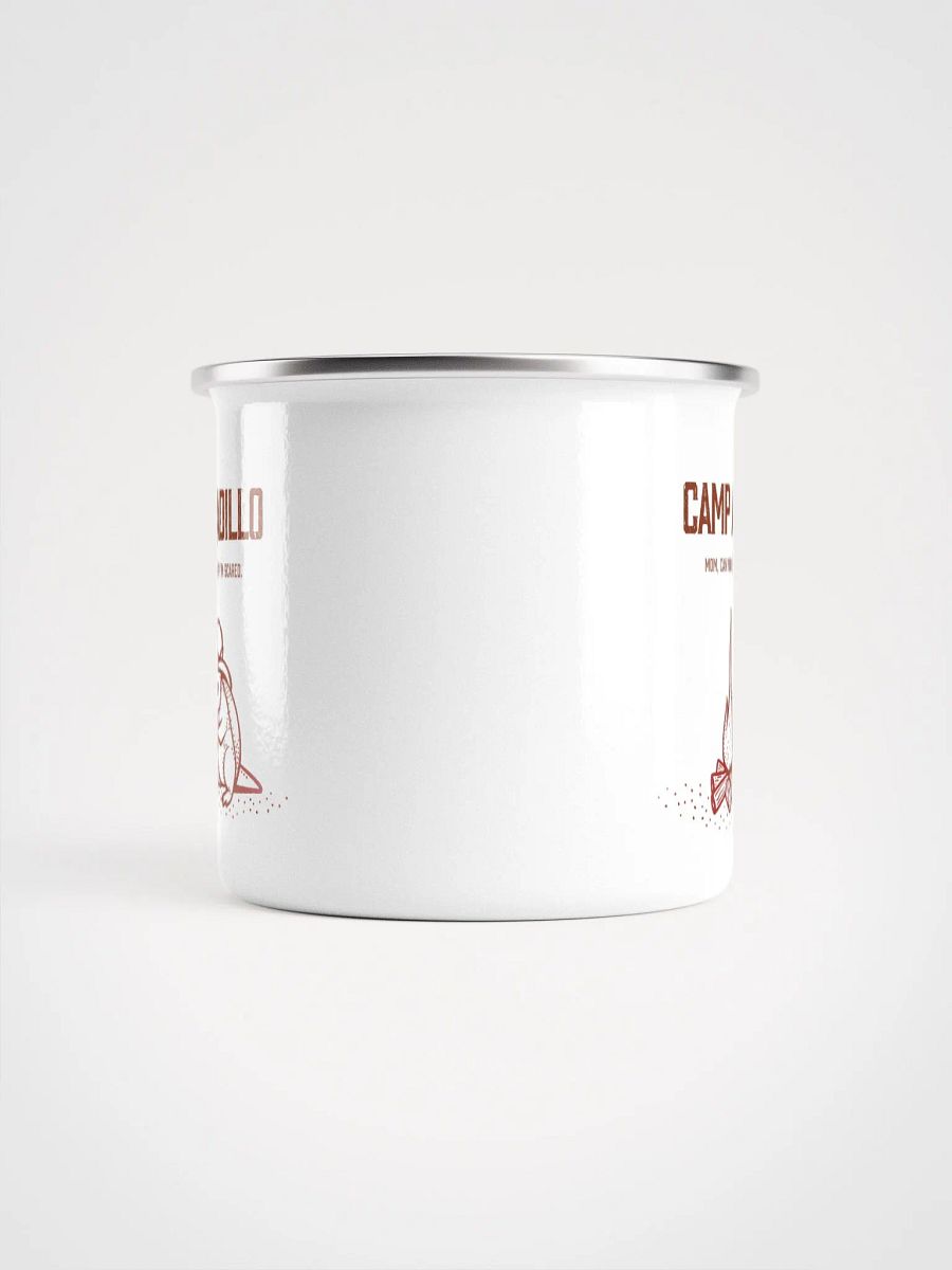 Camp ArMADillo Mug product image (2)