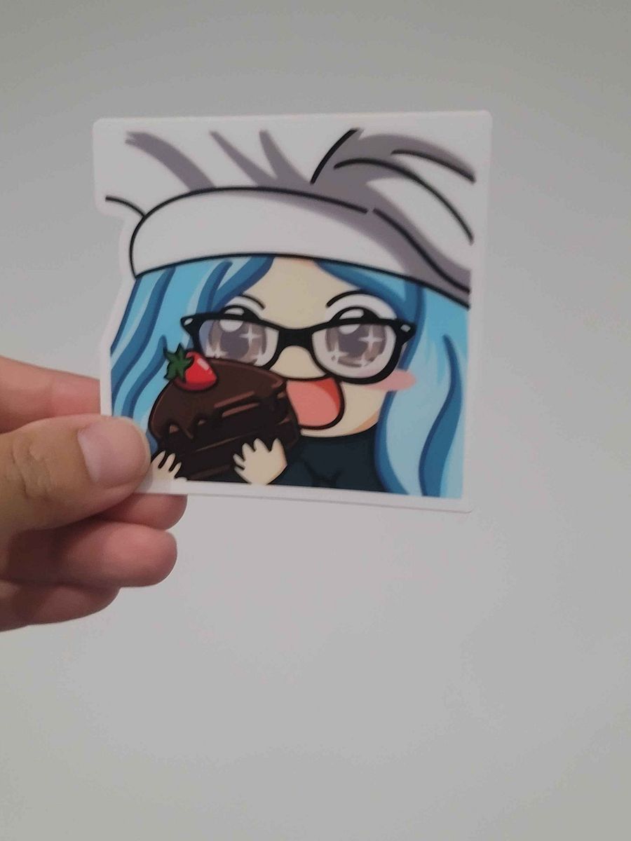 Cake Emote product image (2)
