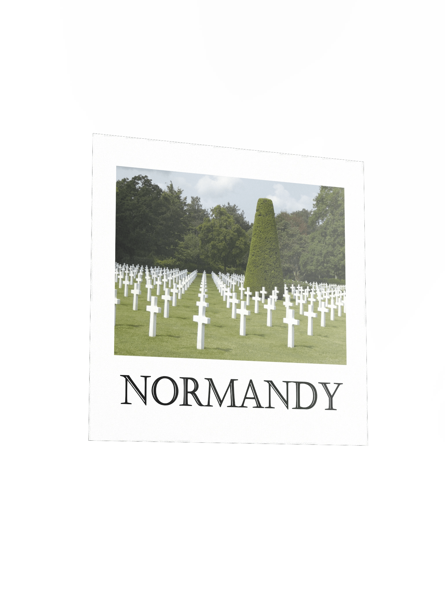 Normandy - Normandy American Cemetery product image (11)