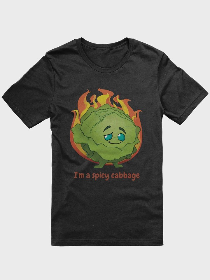 Unisex Spicy cabbage product image (1)