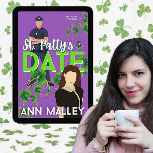 Feeling lucky?
'St. Patty' doesn't, not in a small Virginia town where her dad rules like Dirty Harry. But the luck of the Ir...