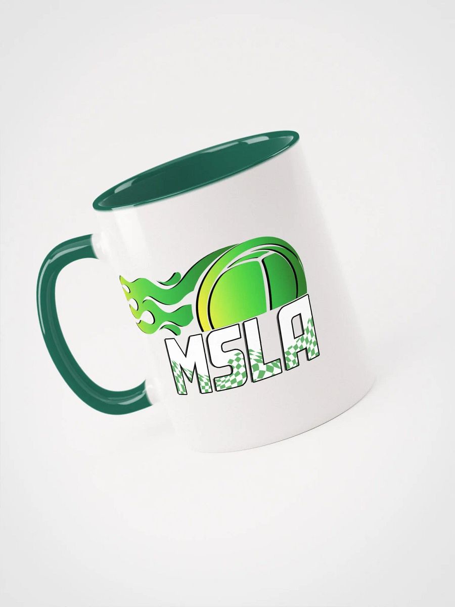 MSLA Green Mug product image (1)