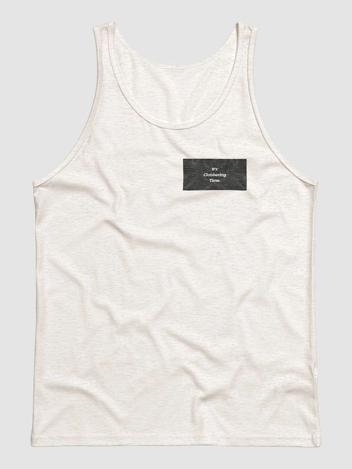 Logo Tank (Front & Back) product image (1)