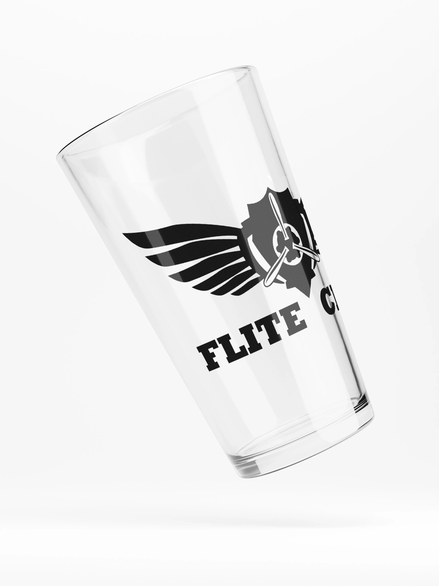 Flite Crew Shaker Pint Glass product image (4)