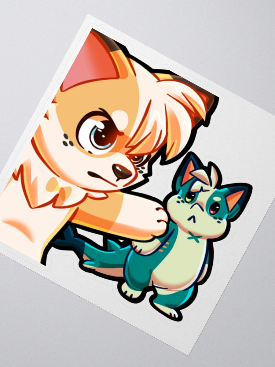 corgCOOK Sticker product image (2)