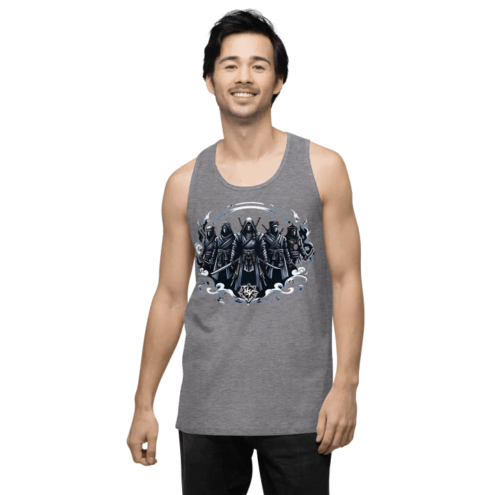 HSV Tank Top: Stay Cool and Stylish product image (118)