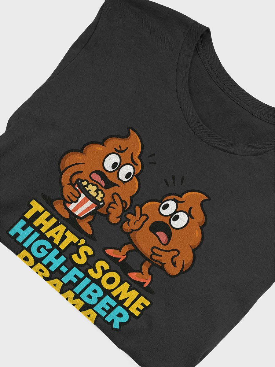 High-Fiber Drama Tee product image (4)