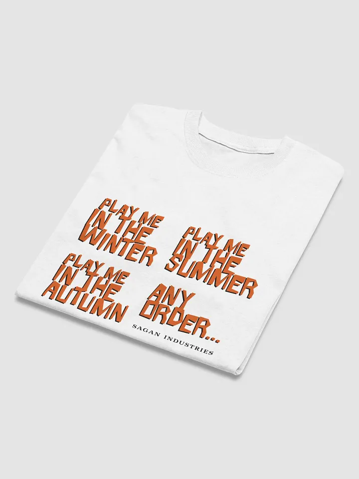Play Me Tee (Style 1) product image (2)