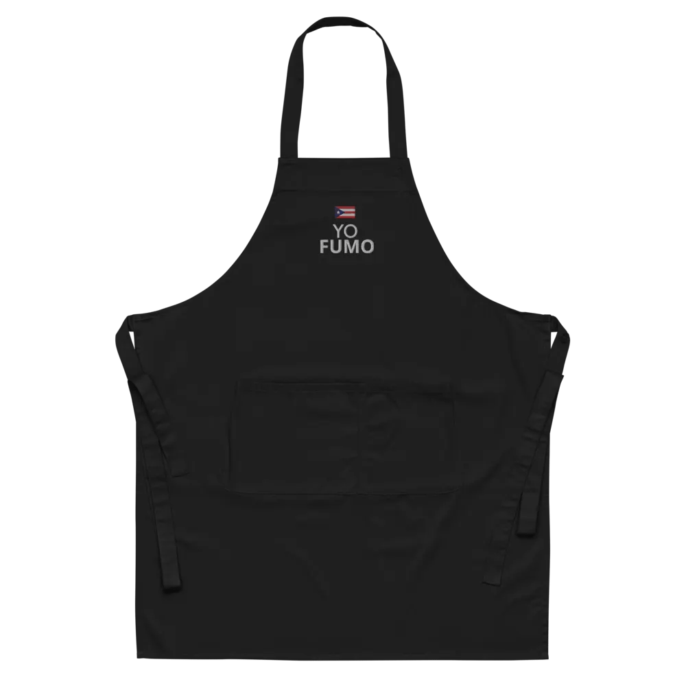 Yo Fumo Apron product image (7)