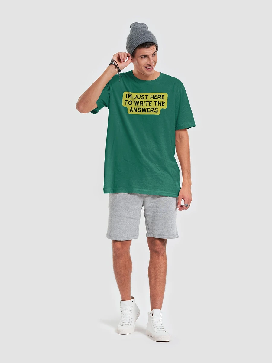 Designated Scribe T-Shirt product image (23)