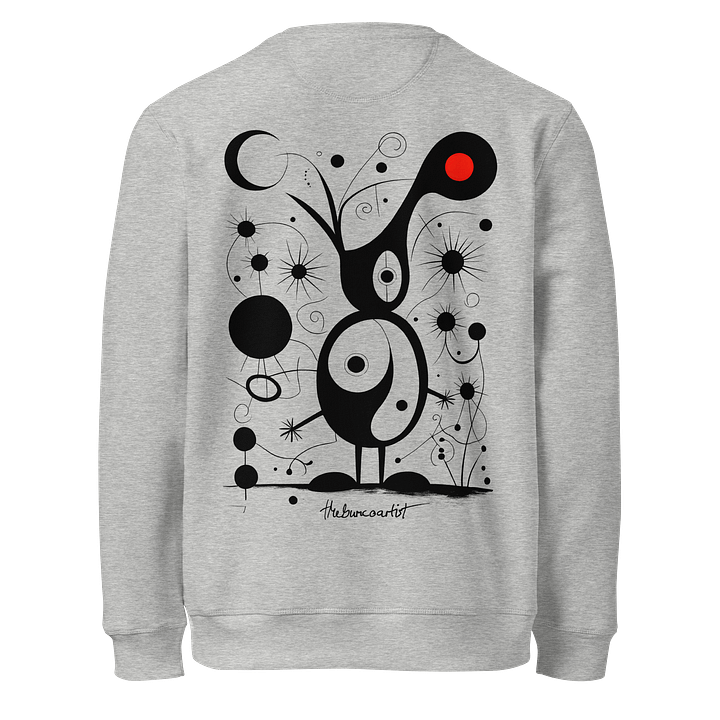 Stanley/Stella Unisex Organic Sweatshirt product image (1)