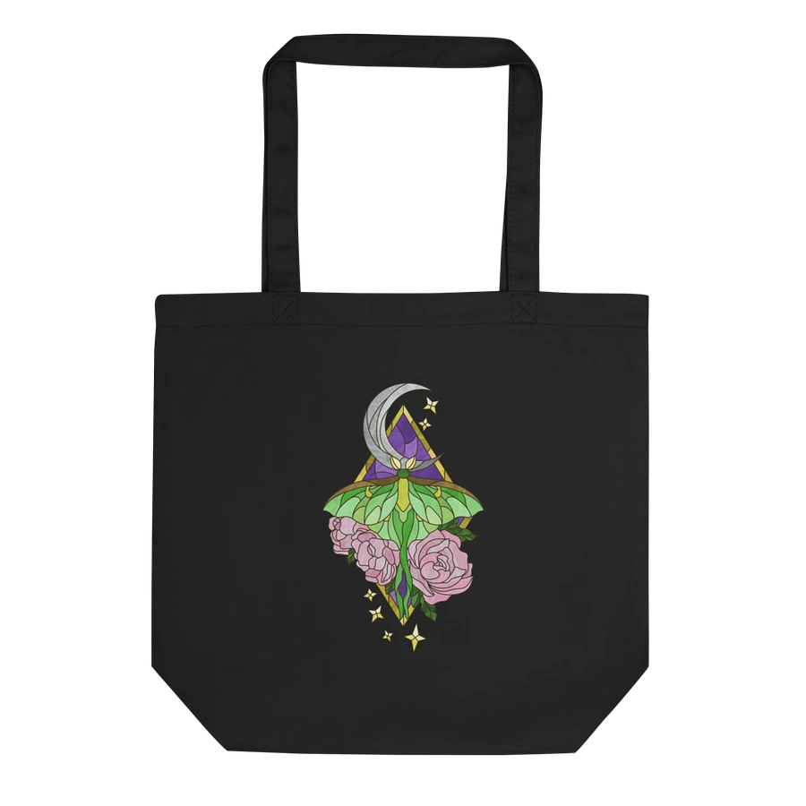 Stained Glass Moth Tote product image (3)