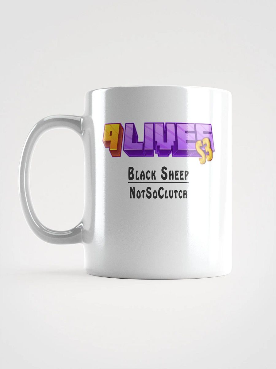 Black Sheep Season 3 Team Mug product image (16)