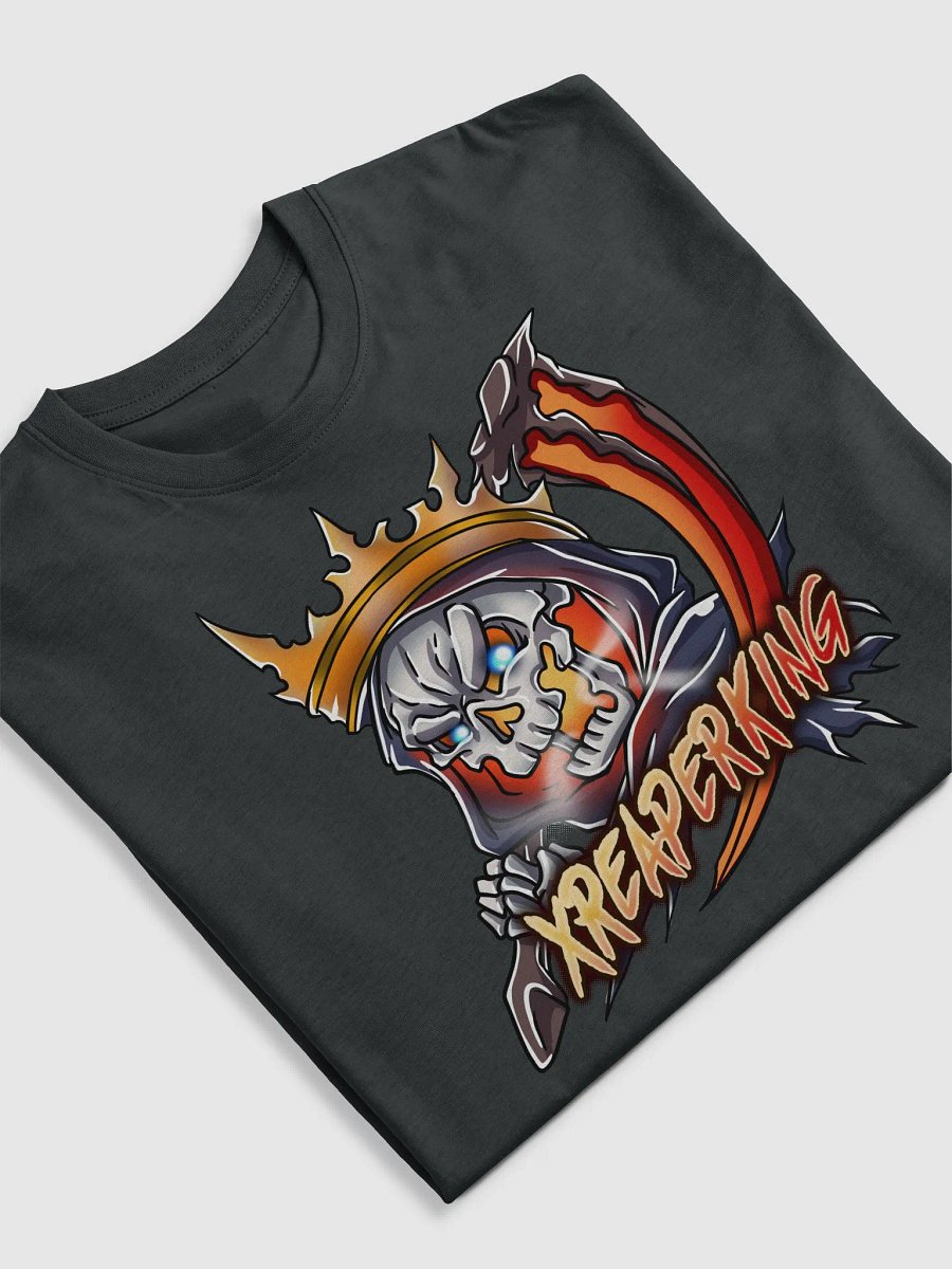 XReaperKing Official Tshirt product image (5)
