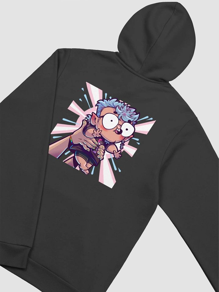 BobaTransUppies Hoodie Sweatshirt product image (1)