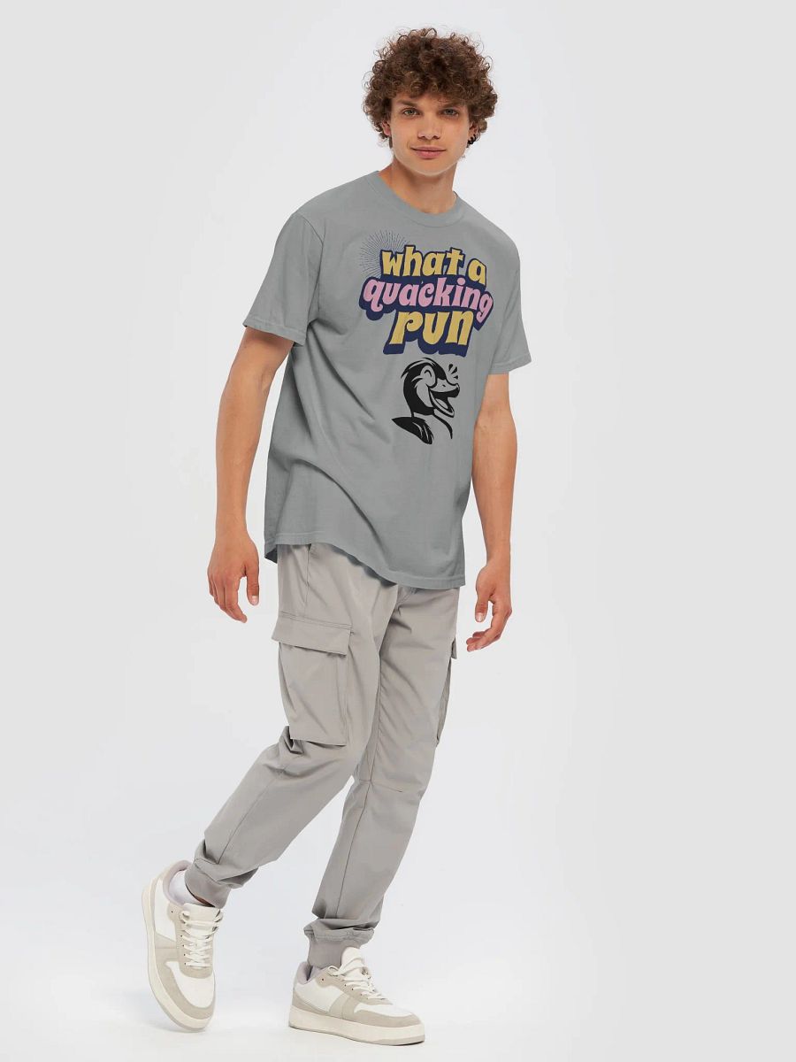 Quacking Run Burst Tee product image (41)