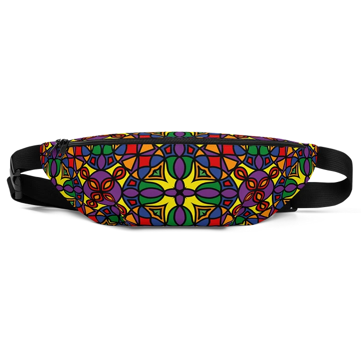 Pride Abstract Fanny Pack product image (2)