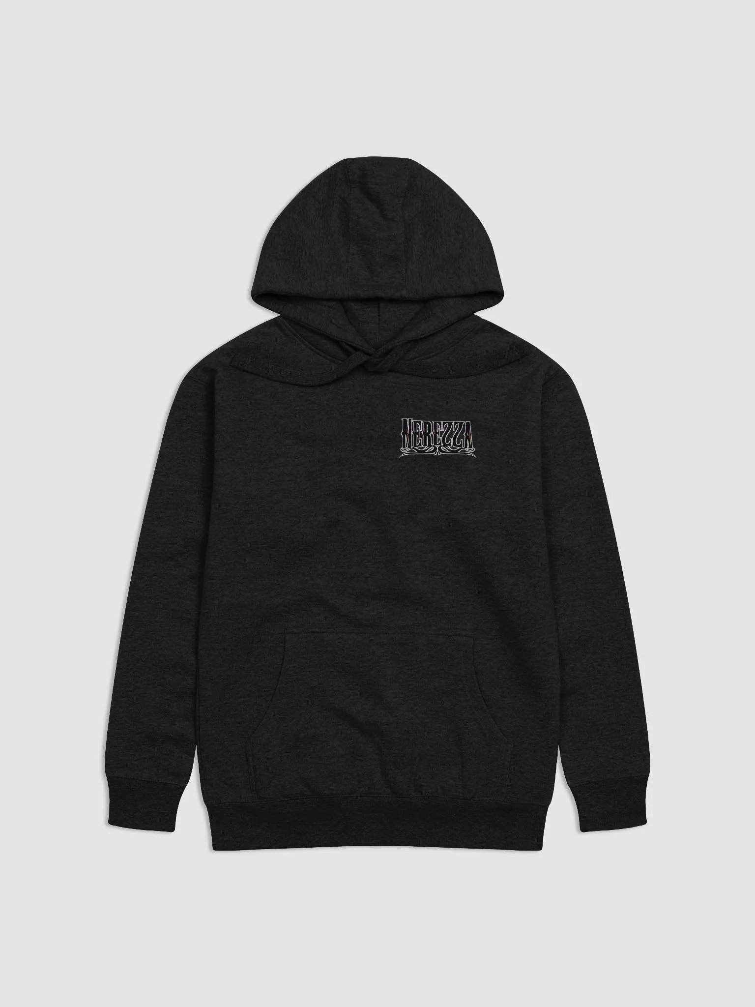 Nerezza Logo Hoodie product image (6)