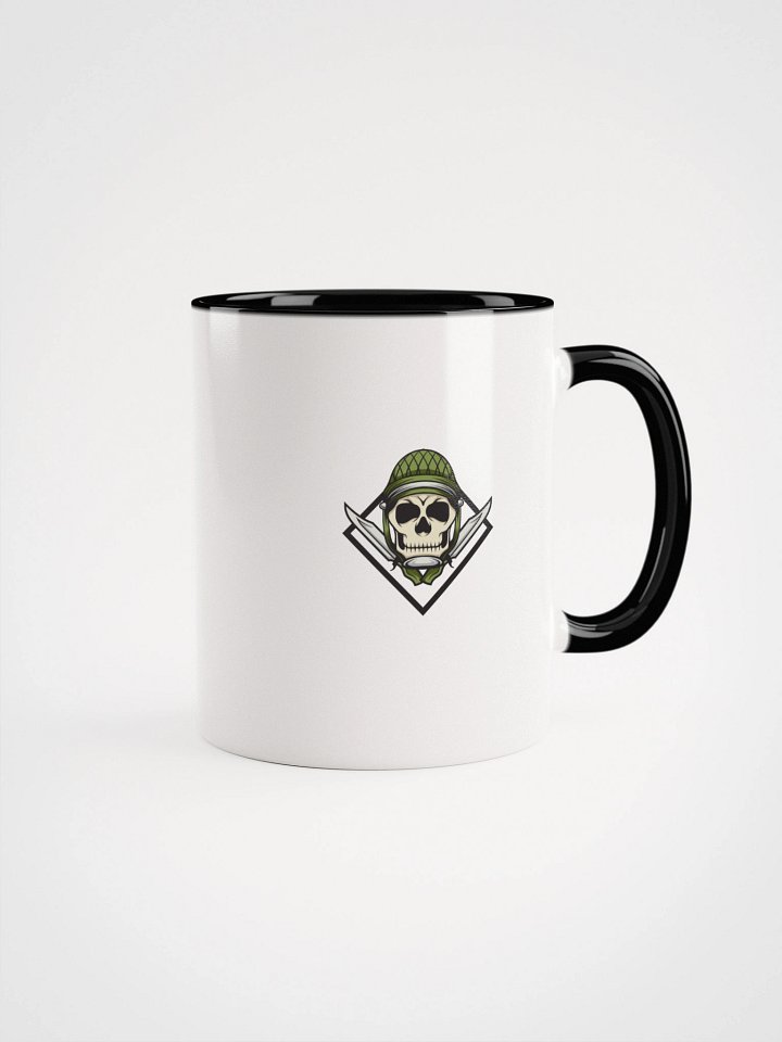 Let's Go Taco Ceramic Mug product image (2)