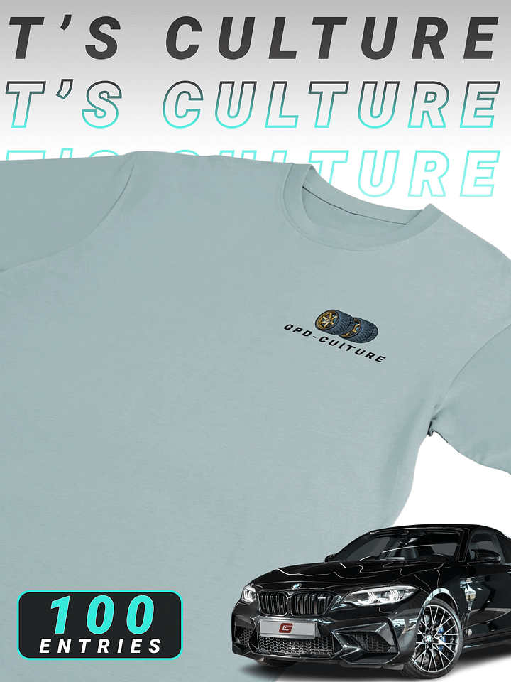 T's Culture (100 Entries) product image (1)