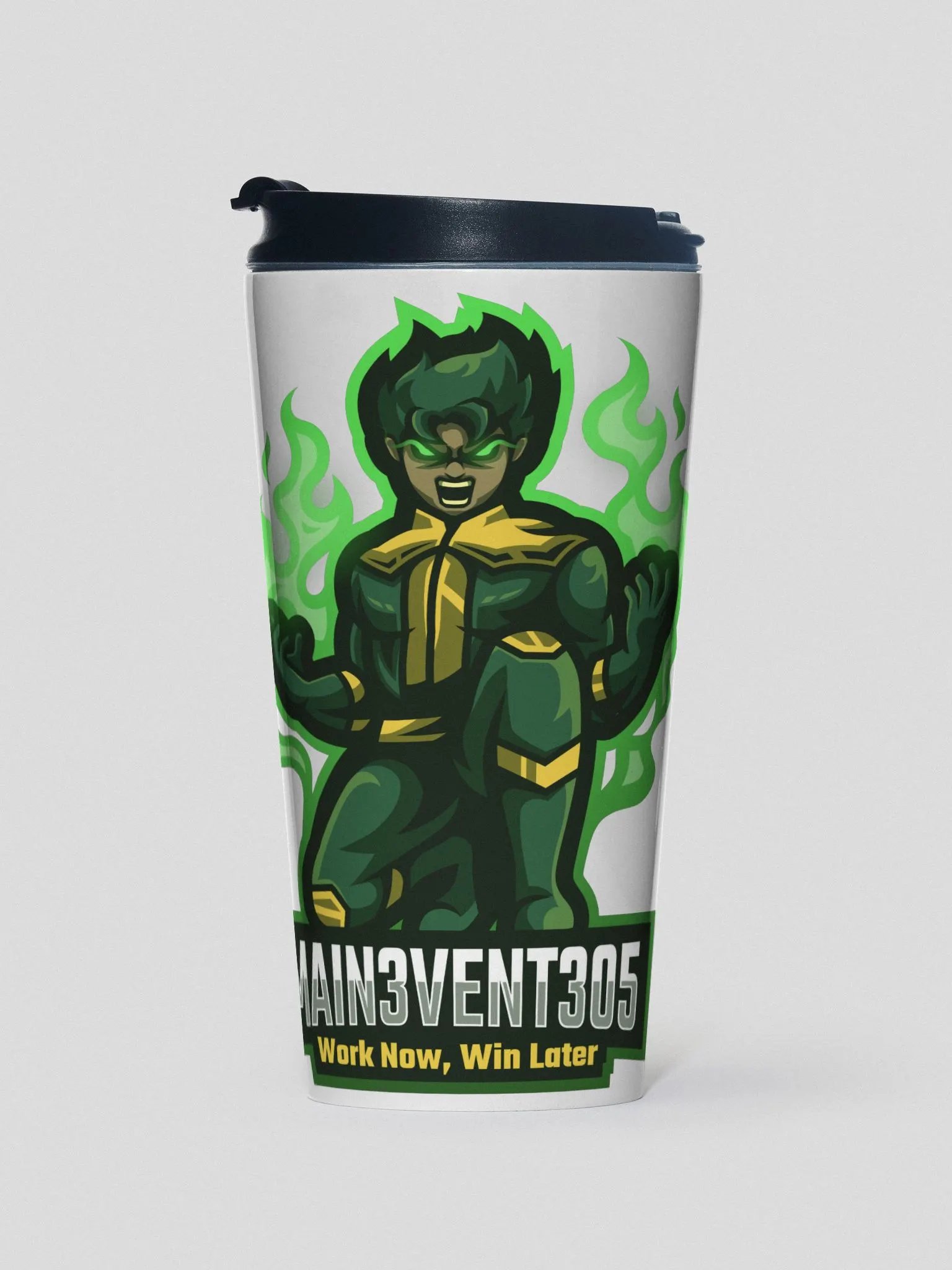 Win Later Travel Mug product image (1)