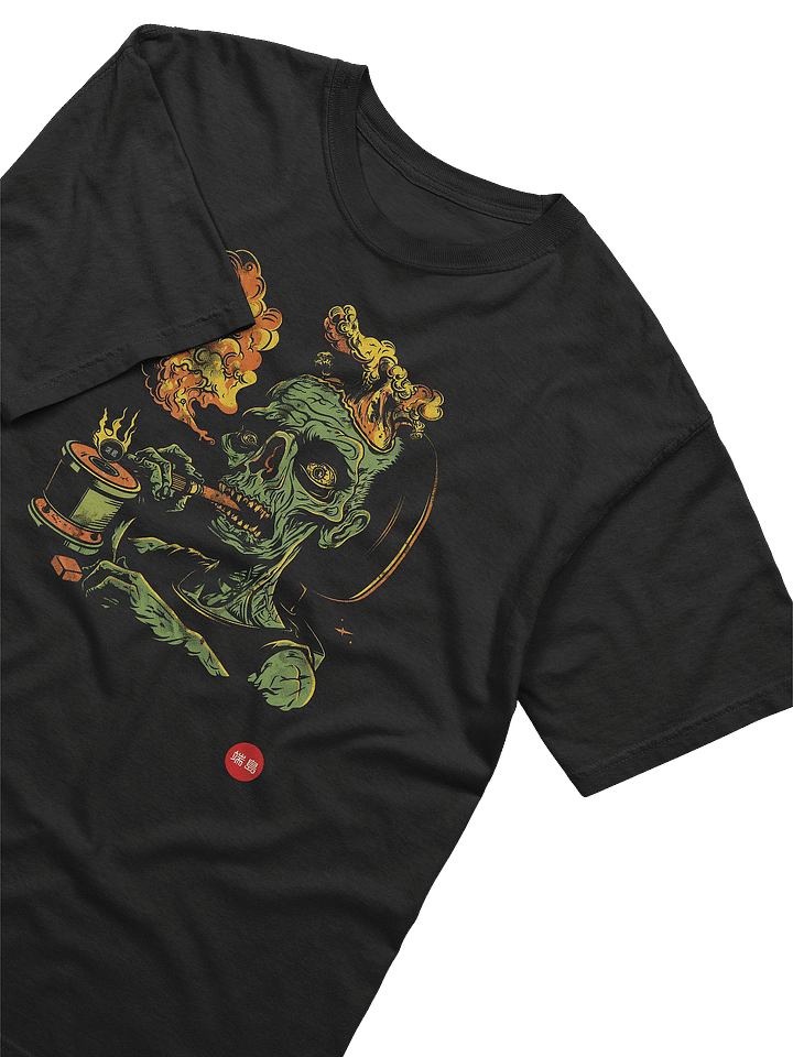 Hashima Islands T-Shirt product image (2)