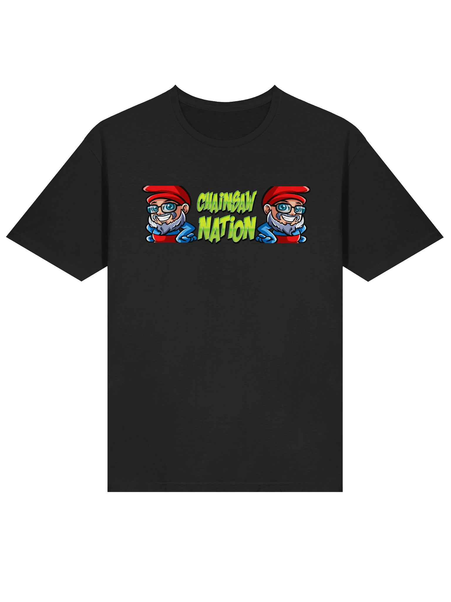 Papa Charles Chainsaw Nation Unisex T-Shirt product image (3)