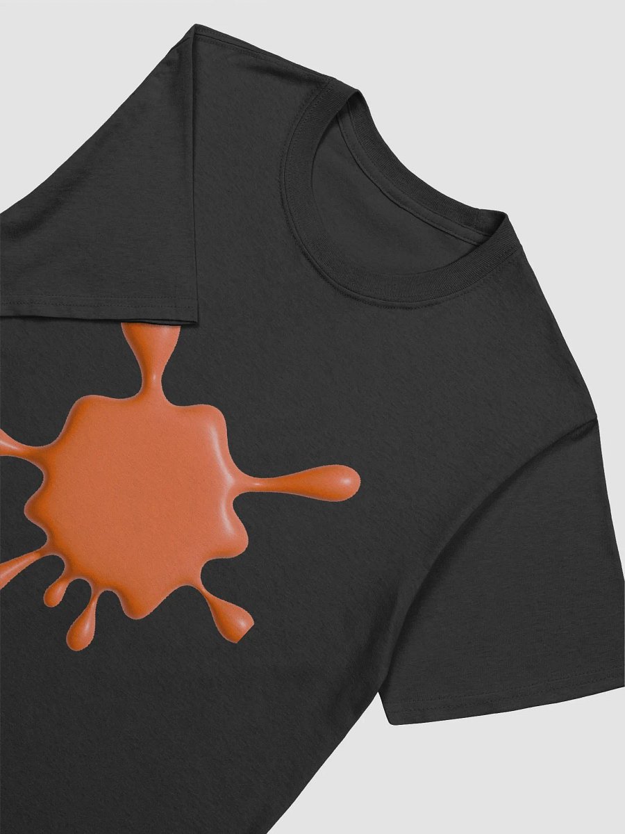 Round neck Mens T-shirt product image (3)