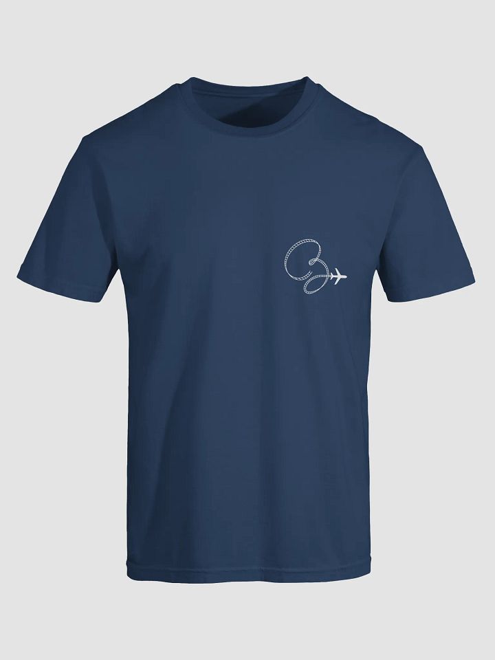 Central USA CB logo T-shirt - Dark Colours product image (9)